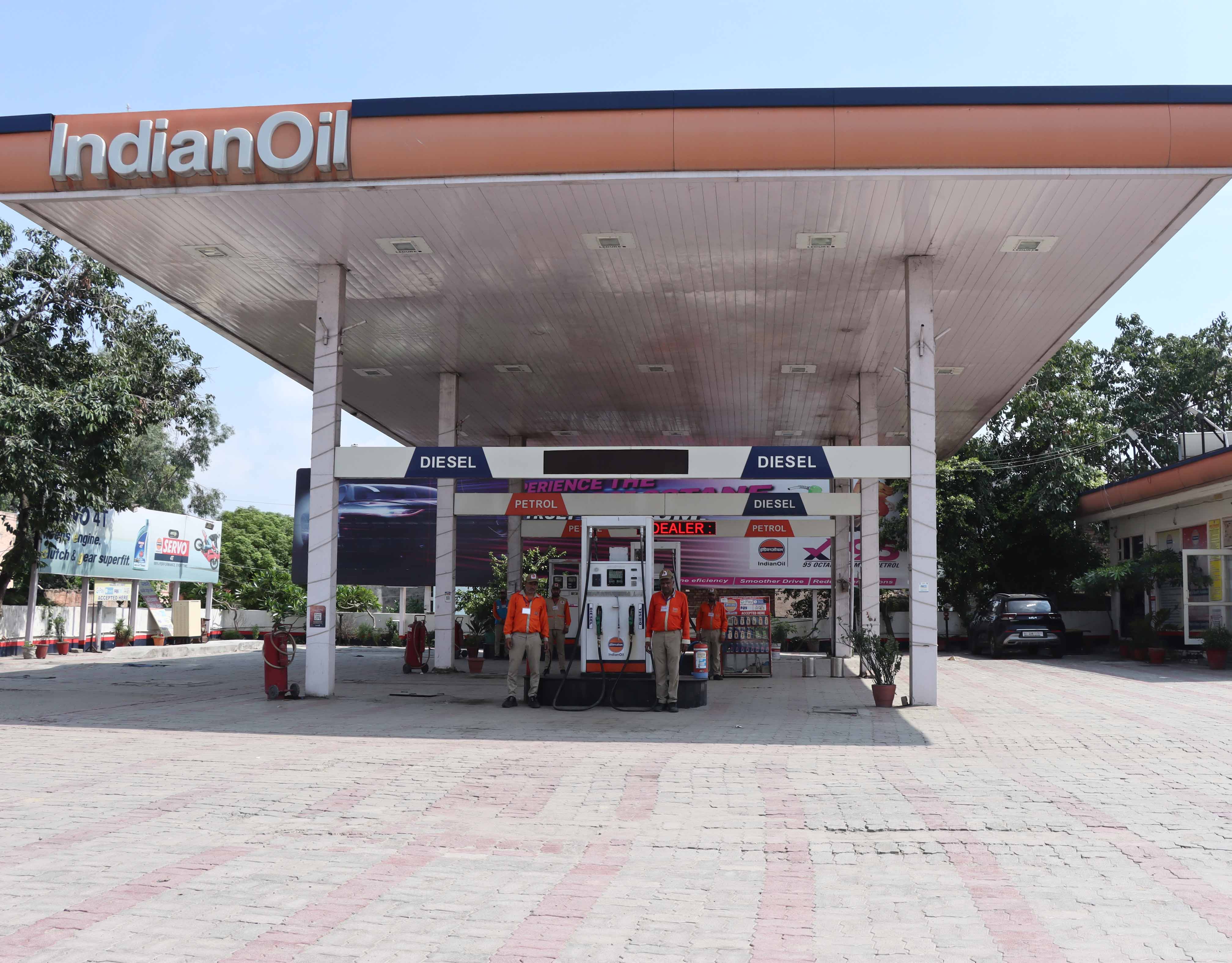 IndianOil - Adyana, Panipat